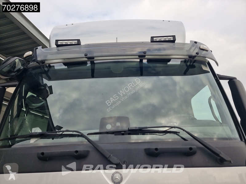 Camion Mercedes 2746 6X2 Carrier Supra 1250...