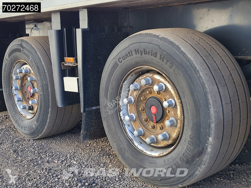 Kamion Scania R410 6X2 amberet Carrier Supra...