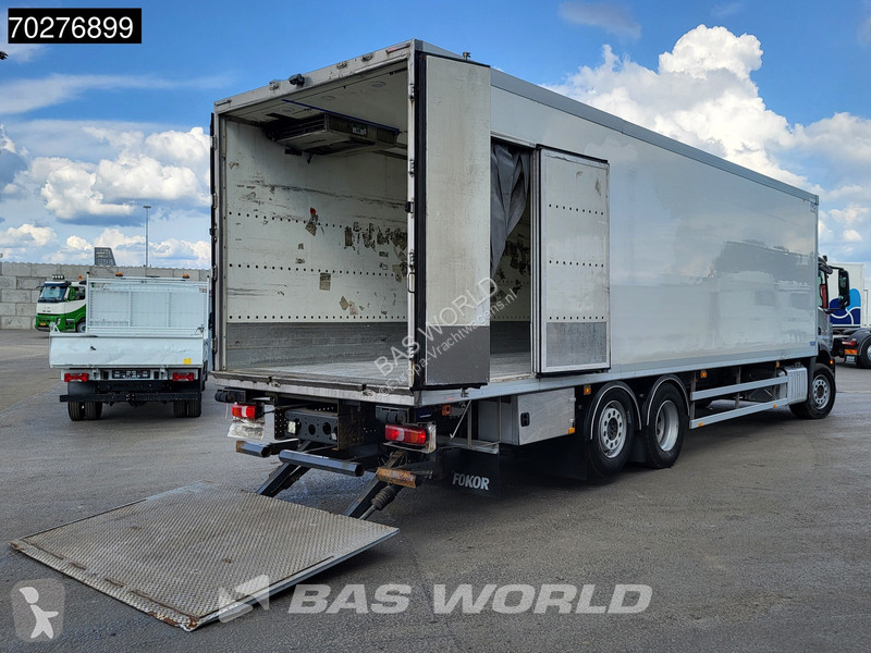 Camion Mercedes 2535 6X2 Lumikko L7 cooler...