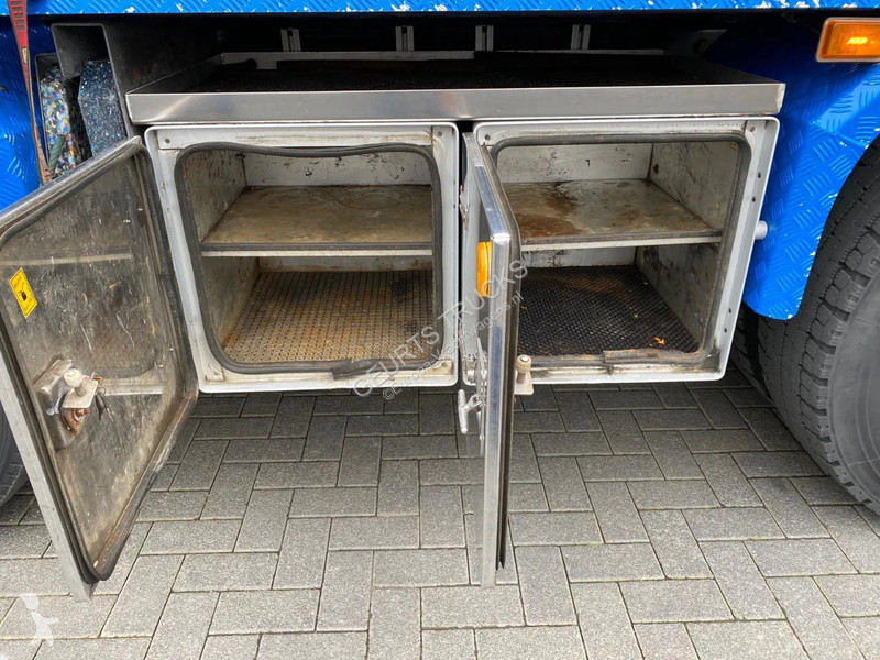 Kamion Scania R560 V8 8X2 TREKKER/BAKWAEN +...