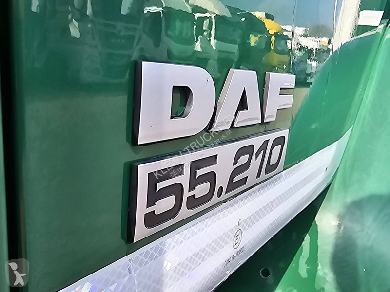 Camion DAF 55220 11.9T MULTITEMP LIFT