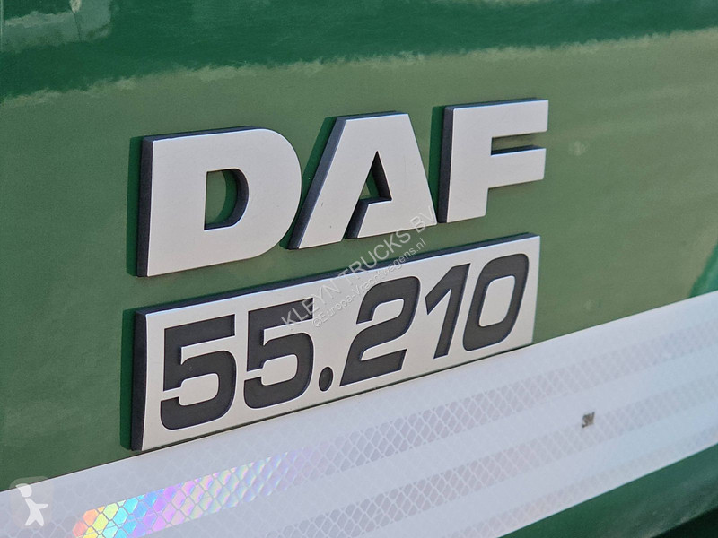 Kamion DAF 55220 11.9T MULTITEMP LIFT