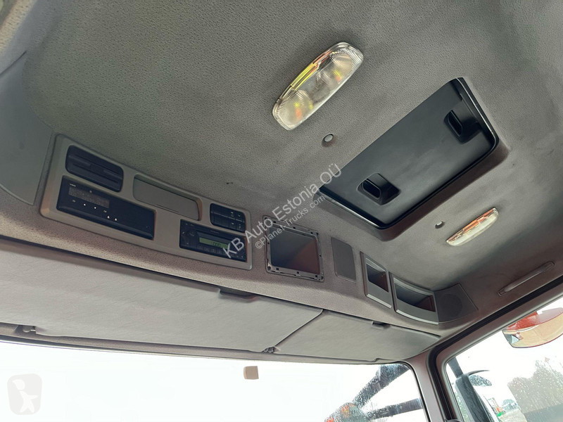 Kamion Mercedes 2636 6x4 FOR SALE AS CHASSIS /...
