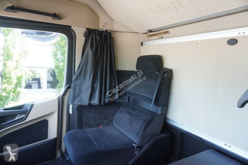 Camion Mercedes