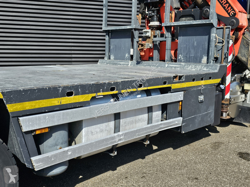Kamion DAF 460 / 6x2 / PALFINGER 29TM / CRANE /...
