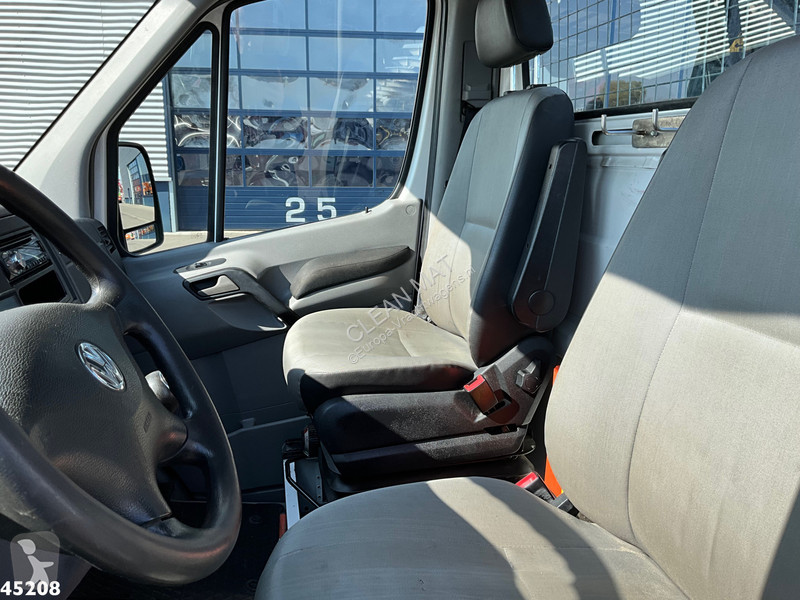 Camion Volkswagen 35 2.0 TDI Hiab 1,3 Tonmeter...