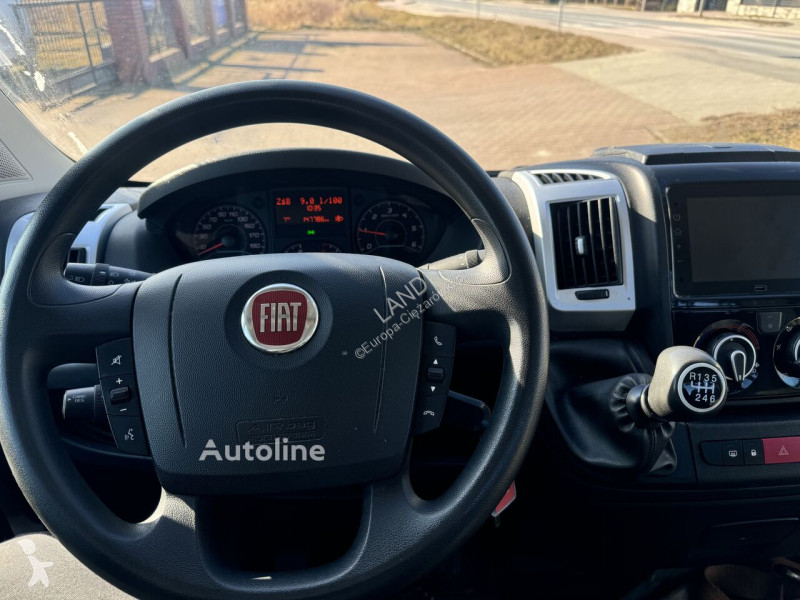 Véhicule utilitaire Fiat