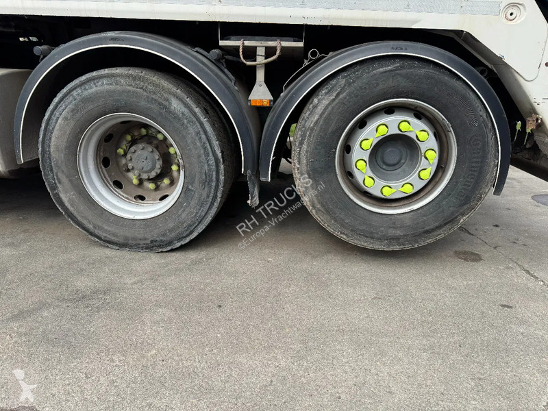 Kamion DAF 400 6X2 - EURO 6 + VDL P-18 + REMOTE...