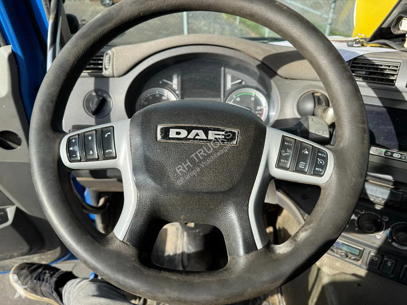 Kamion DAF 400 6X2 - EURO 6 + VDL P-18 + REMOTE...