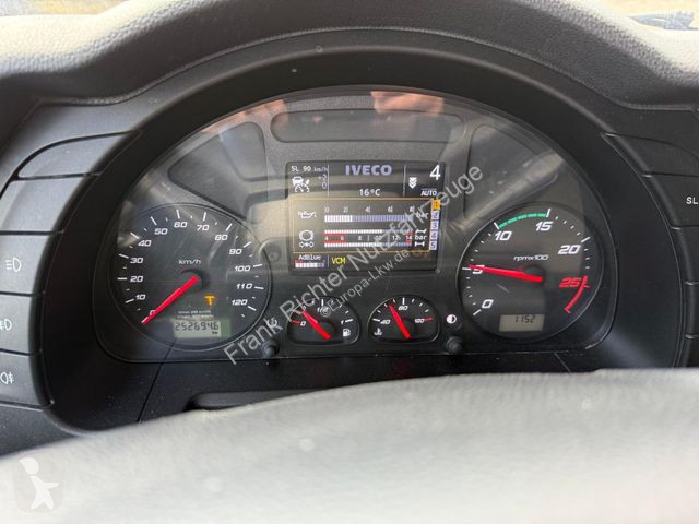 Camion Iveco AS260ZX570.1.Hd,D-Fzg,252T. XWay...