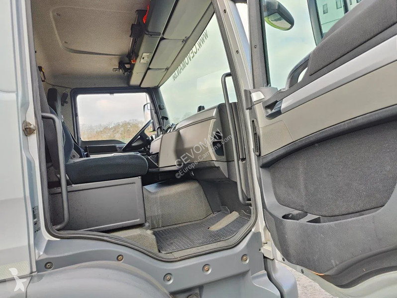 Camion MAN TGM 18.290 Euro 6 Frigo Carrier Supra