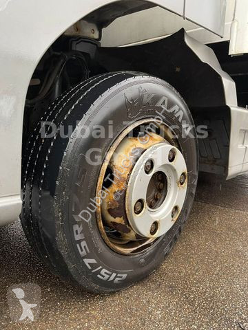 Kamion Mercedes 816 NEU TÜV