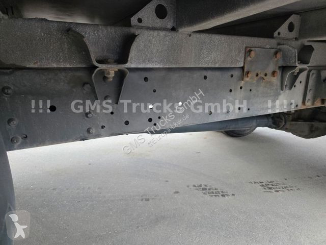 عربة نفعية Iveco 72-210 7,2ton /AHK/Möbel/...