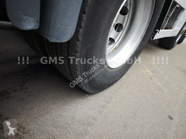 شاحنة MAN TGS / M-Tec Silosteller / 8X4 / Manual