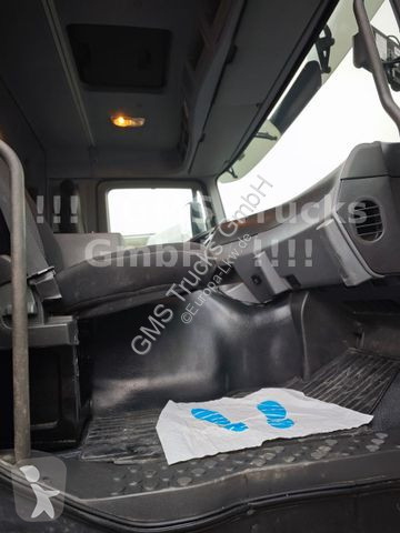 شاحنة Mercedes 2636 / 24m Betonpumpe / Liebherr...