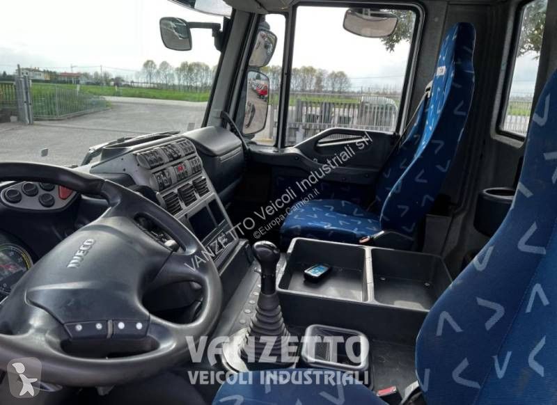 Camión Iveco
