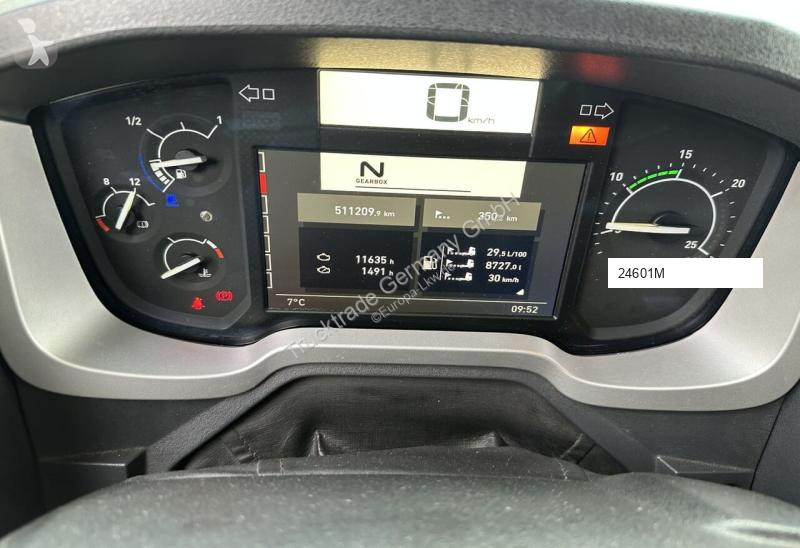 Kamion Renault Gamma T460