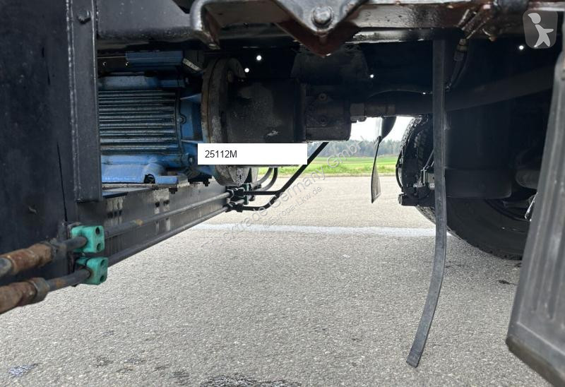 Kamion Iveco 130-16 Koffer