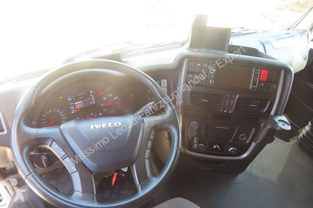 Camion Iveco AS260S42Y/FP  FZ.14   x10 Verfügbar