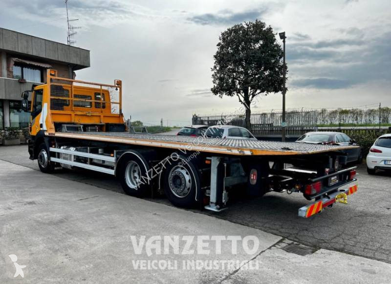 Camión Iveco