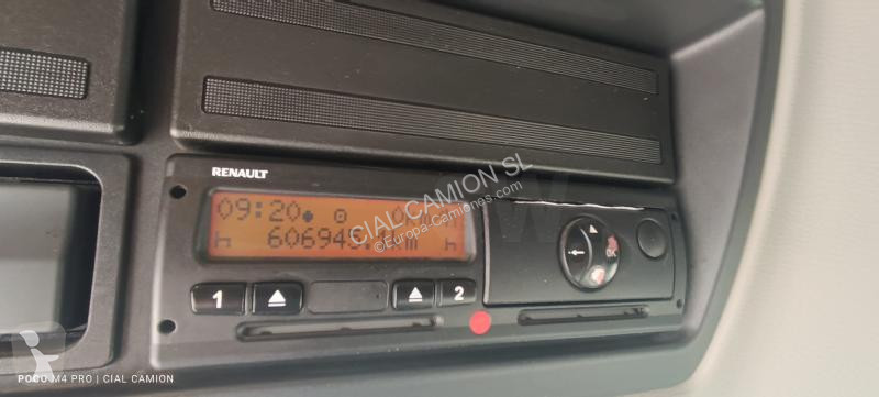 Camión Renault 220.10 Dxi