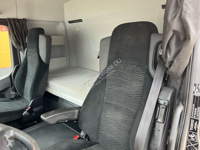 Vrachtwagen Mercedes 2658 6x4 COMBI / RETARDER...