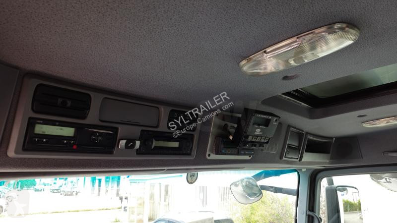 Camion Mercedes 2532