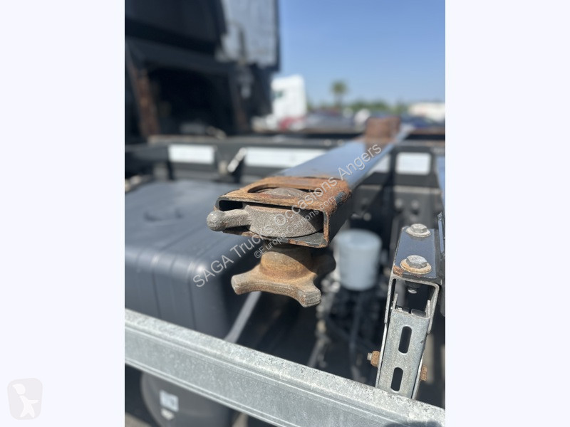 Camion Mercedes 1840 Porte containers-...