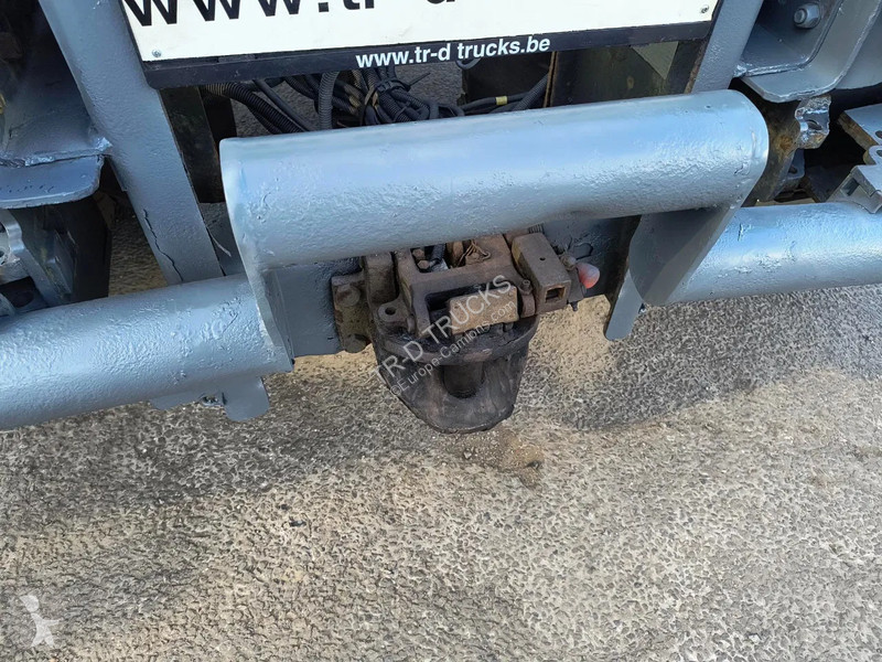 Vrachtwagen Renault 410 DXI HOOK SYSTEM - AIRCO...