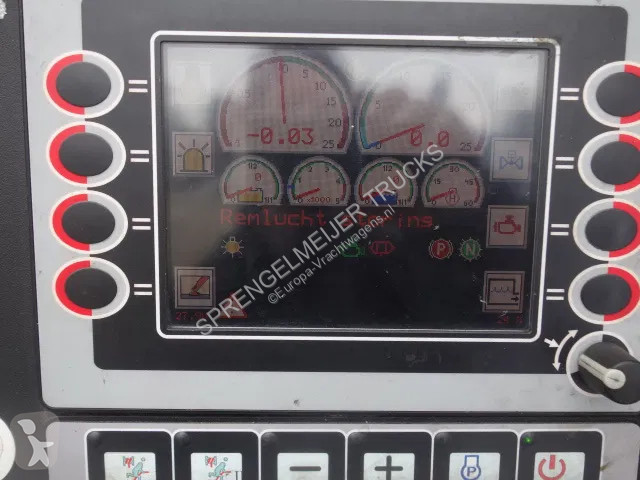 Kamion Mercedes 1426 ZIEGLER 2000 LITER EURO 5