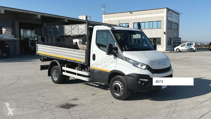 Kamion Iveco DAILY 60-150