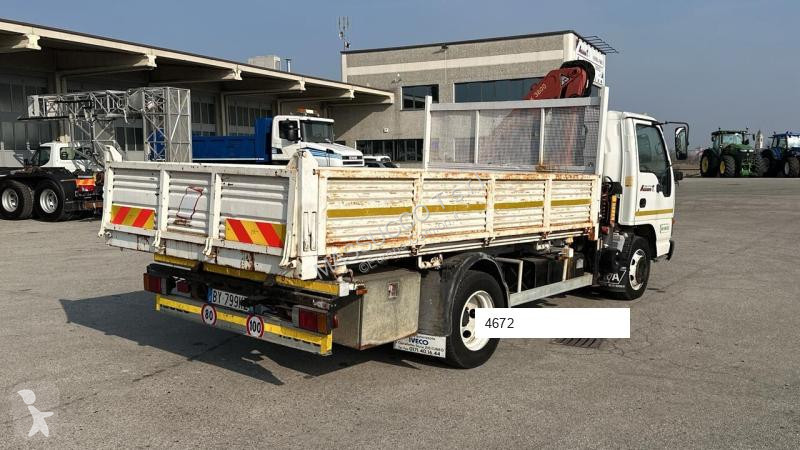 Camion Isuzu NQR75