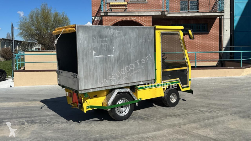 Kamion Schmitz Cargobull MK 1700E