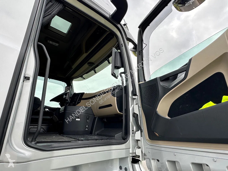 Kamion Mercedes ACTROS 2545LL EURO6. 2021....