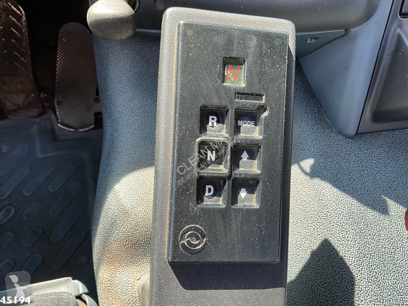 Camión DAF FA 75290 Hiab 11 Tonmeter laadkraan...