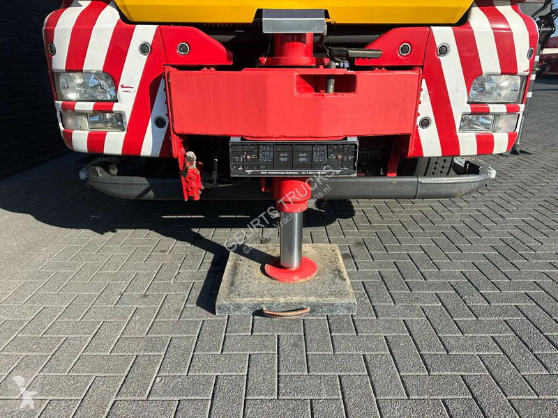 Kamion MAN 35.480 8X4H-6 BL T PALFINGER...