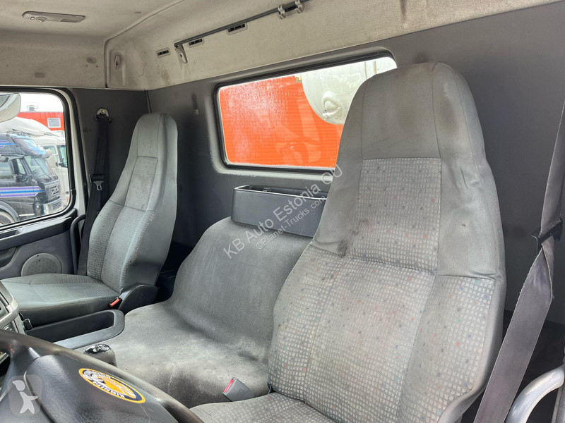 Kamion Volvo 420 8x4 INTERMIX IMF 10 m3 / FULL...