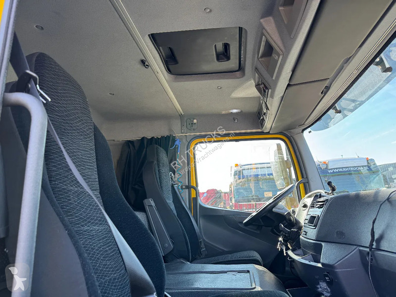 Kamion Mercedes 1524 4X2 EURO 6 FALKOM DOUBLE...