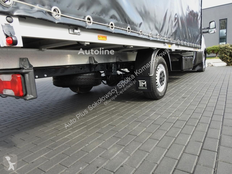 Véhicule utilitaire Iveco DAILY  35S18 PLANDEKA...