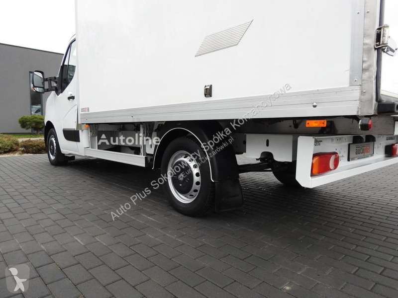 عربة نفعية Renault MASTER  CHŁODNIA KONTENER...