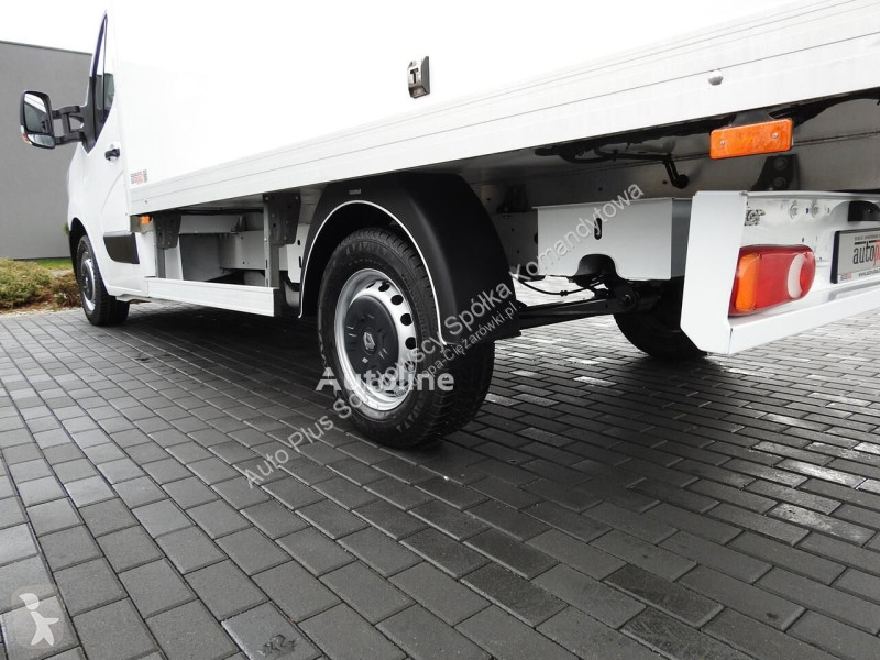 عربة نفعية Renault MASTER  CHŁODNIA KONTENER...