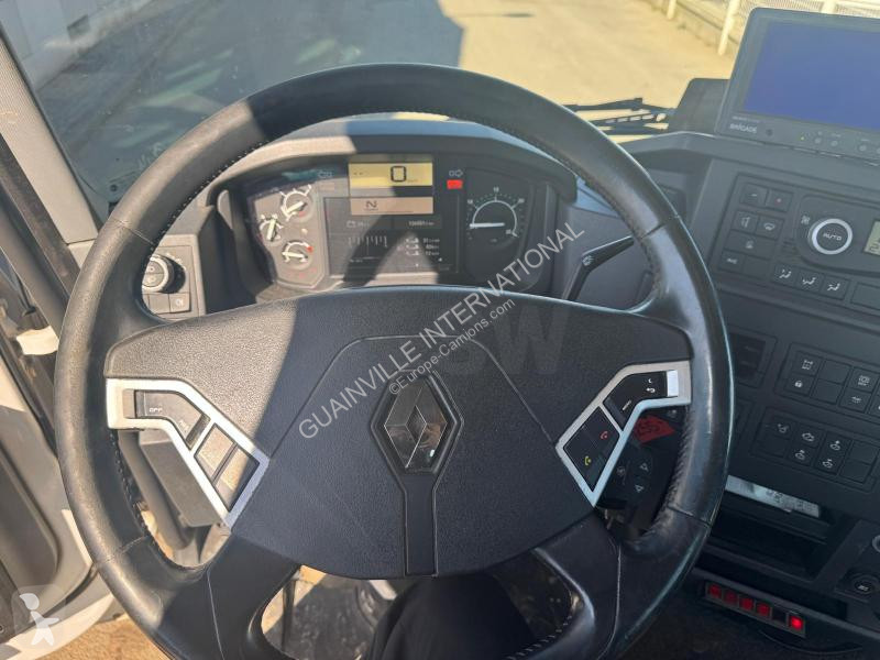 Kamion Renault 380 Gamme C