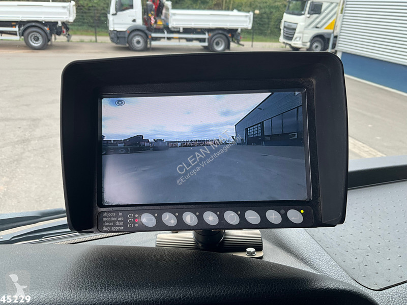 Camion MAN 41.440 10x4 Euro 6 Palfinger 17...