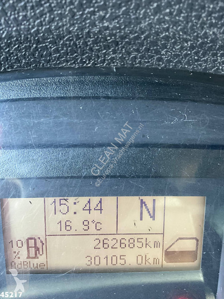Kamion Iveco ML80EL16 Euro 6 DHollandia laadklep