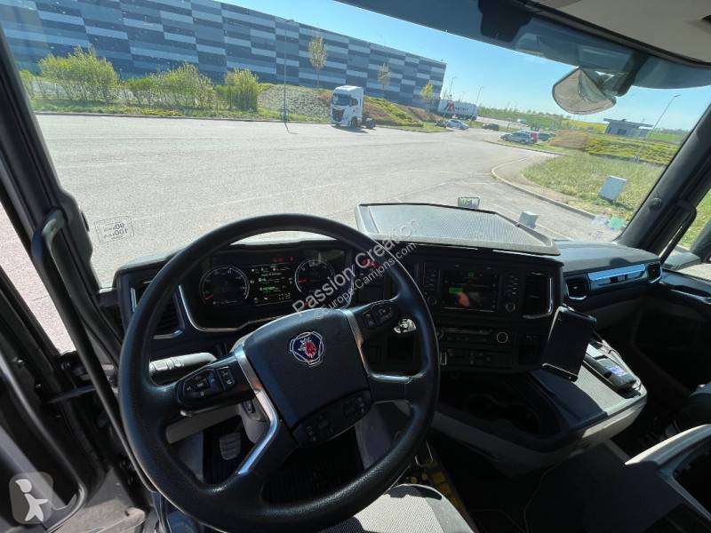 Camion Scania