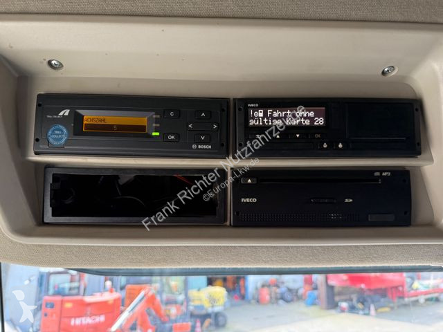 Kamion Iveco AS260ZX570.1.Hd,D-Fzg,252T. XWay...
