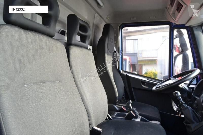 Camião Iveco EUROCARGO 75-160 PRONTA CONSEGNA