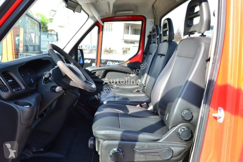Veículo utilitário Iveco 35C13 2.3 CASSONE...