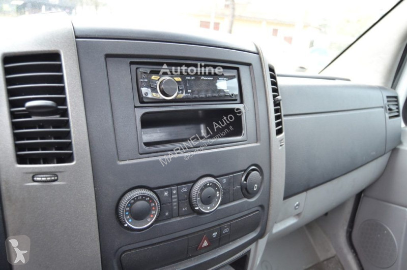 Veicolo commerciale Mercedes T43/35 CDI 2.2...