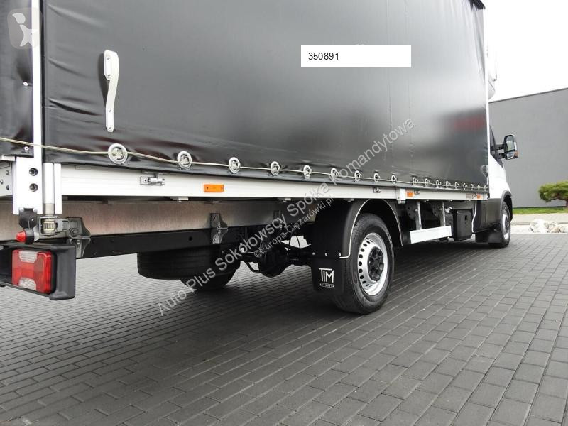 Veículo utilitário Iveco DAILY  35S18 PLANDEKA...